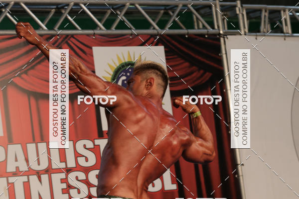 Compre as suas fotos do evento2 Campeonato Paulista de Culturismo e Fitness/NSL 2018 no Fotop