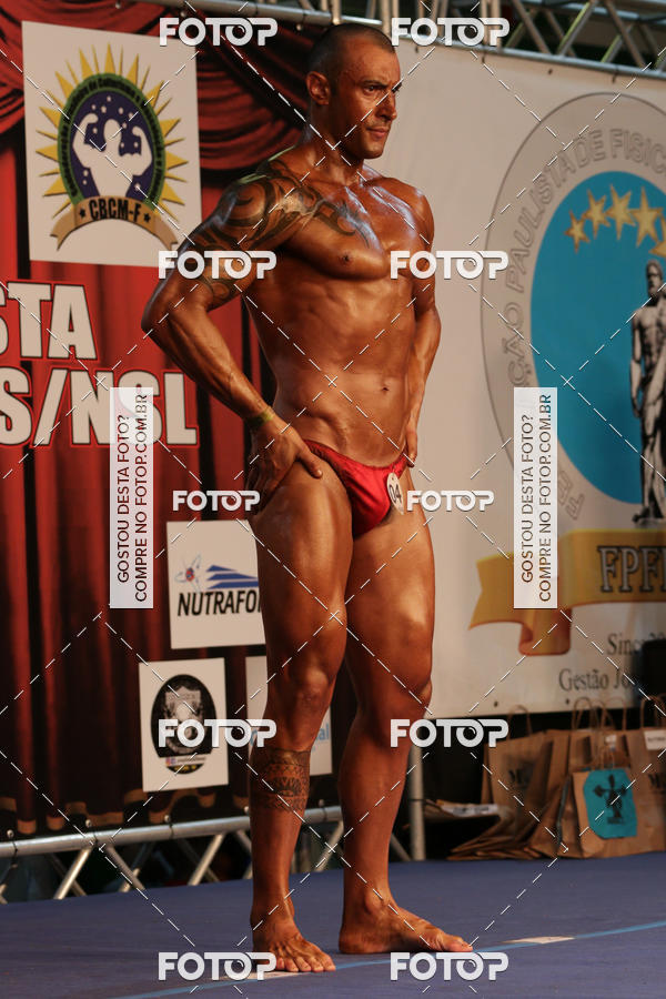 Acquista le foto dell'evento2 Campeonato Paulista de Culturismo e Fitness/NSL 2018 in Fotop