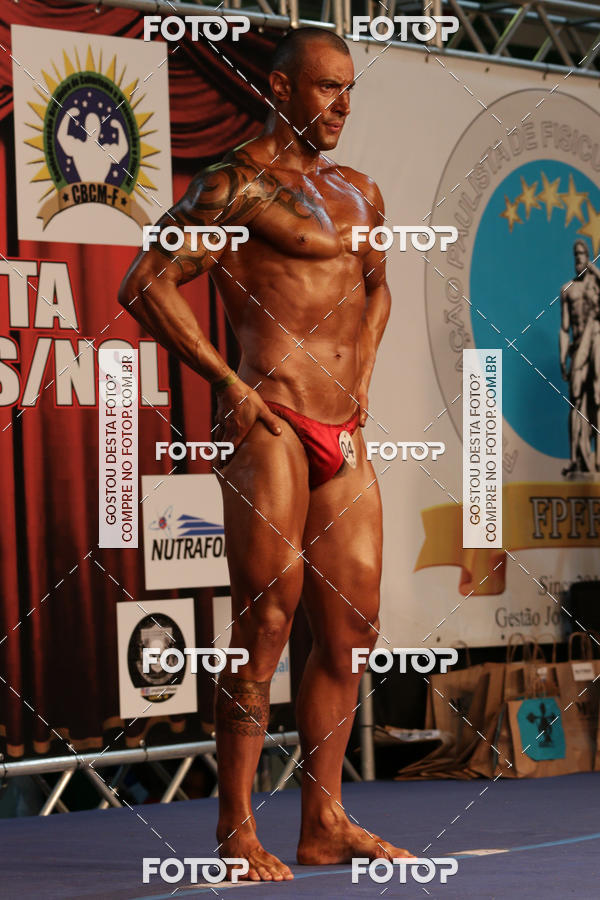 Acquista le foto dell'evento2 Campeonato Paulista de Culturismo e Fitness/NSL 2018 in Fotop