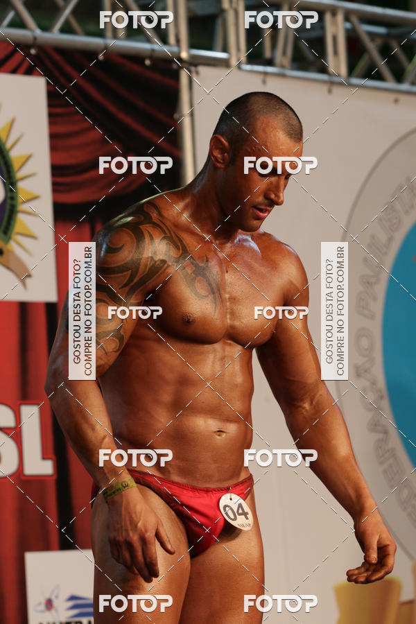 Acquista le foto dell'evento2 Campeonato Paulista de Culturismo e Fitness/NSL 2018 in Fotop