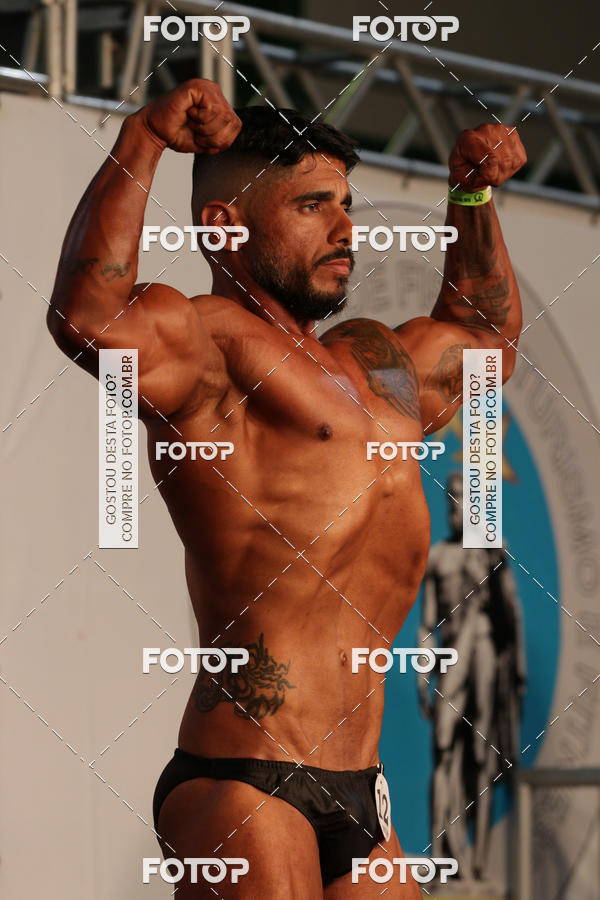 Acquista le foto dell'evento2 Campeonato Paulista de Culturismo e Fitness/NSL 2018 in Fotop