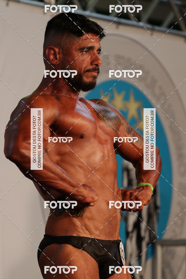Acquista le foto dell'evento2 Campeonato Paulista de Culturismo e Fitness/NSL 2018 in Fotop