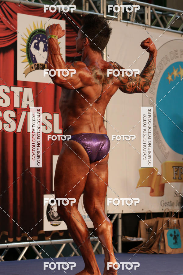 Acquista le foto dell'evento2 Campeonato Paulista de Culturismo e Fitness/NSL 2018 in Fotop