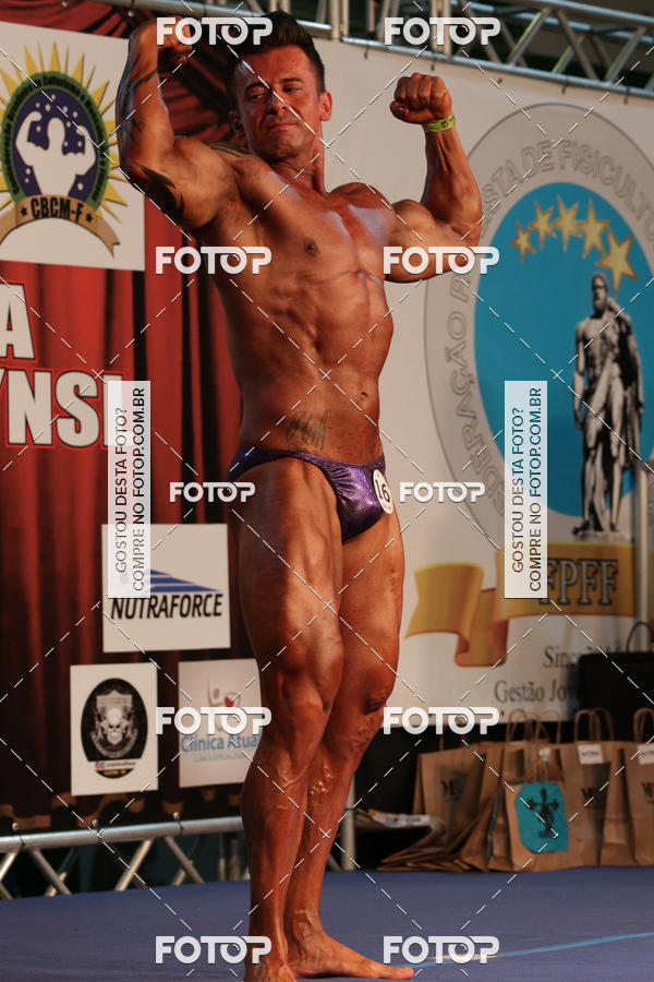 Acquista le foto dell'evento2 Campeonato Paulista de Culturismo e Fitness/NSL 2018 in Fotop