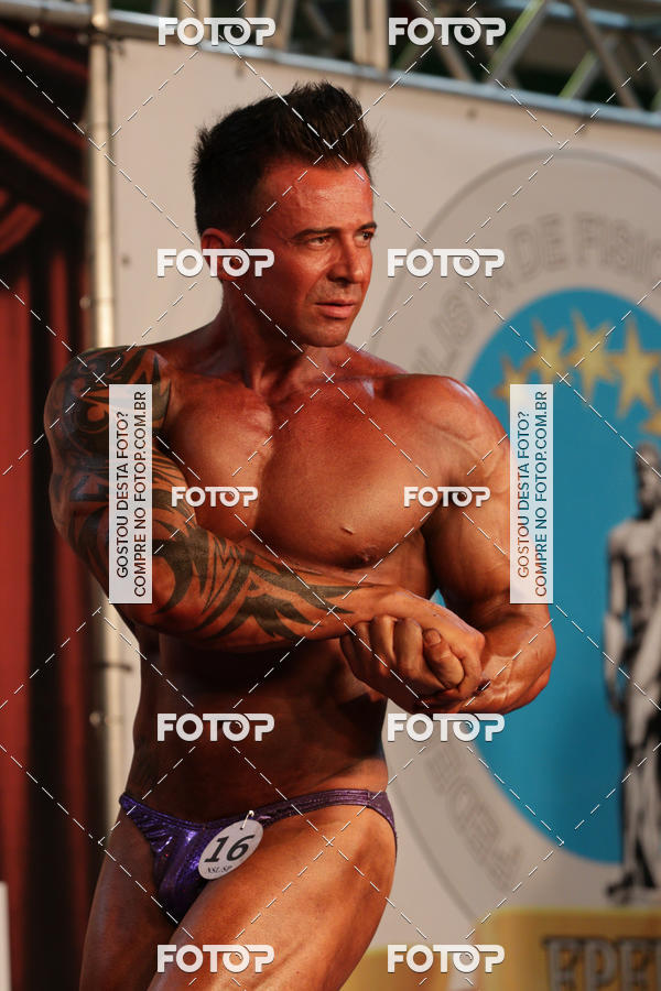 Acquista le foto dell'evento2 Campeonato Paulista de Culturismo e Fitness/NSL 2018 in Fotop