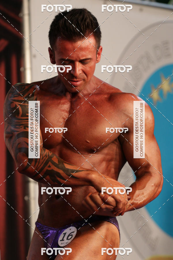 Acquista le foto dell'evento2 Campeonato Paulista de Culturismo e Fitness/NSL 2018 in Fotop