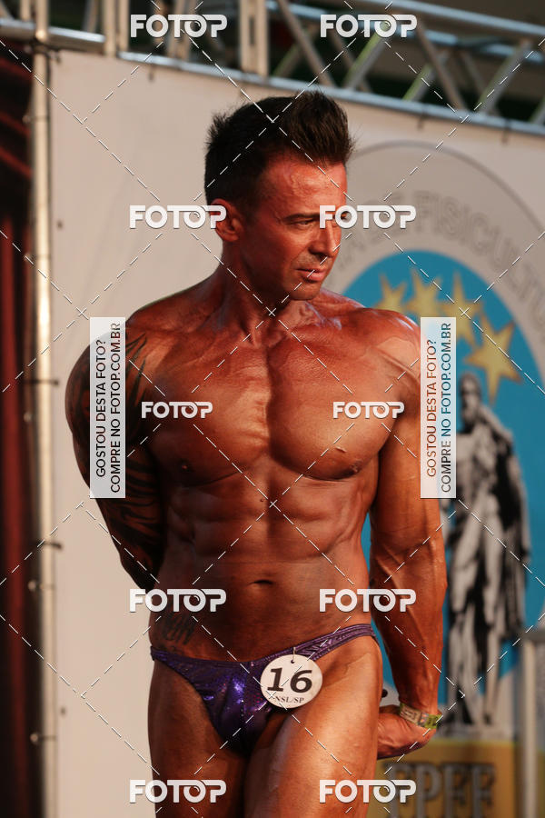 Compre suas fotos do evento2 Campeonato Paulista de Culturismo e Fitness/NSL 2018 no Fotop