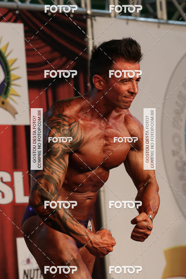 Compre suas fotos do evento2 Campeonato Paulista de Culturismo e Fitness/NSL 2018 no Fotop