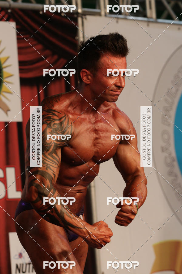 Compre suas fotos do evento2 Campeonato Paulista de Culturismo e Fitness/NSL 2018 no Fotop