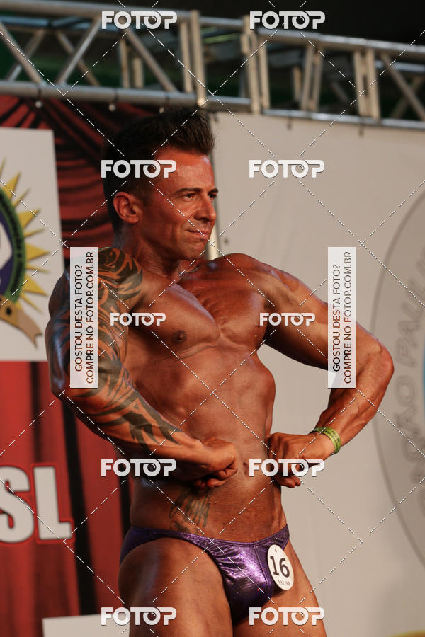Compre suas fotos do evento2 Campeonato Paulista de Culturismo e Fitness/NSL 2018 no Fotop