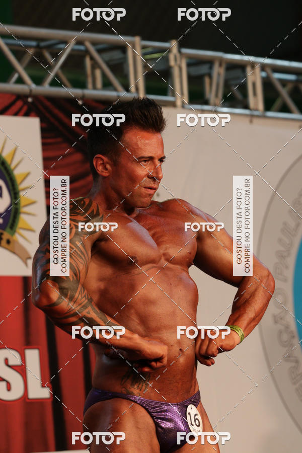 Compre suas fotos do evento2 Campeonato Paulista de Culturismo e Fitness/NSL 2018 no Fotop