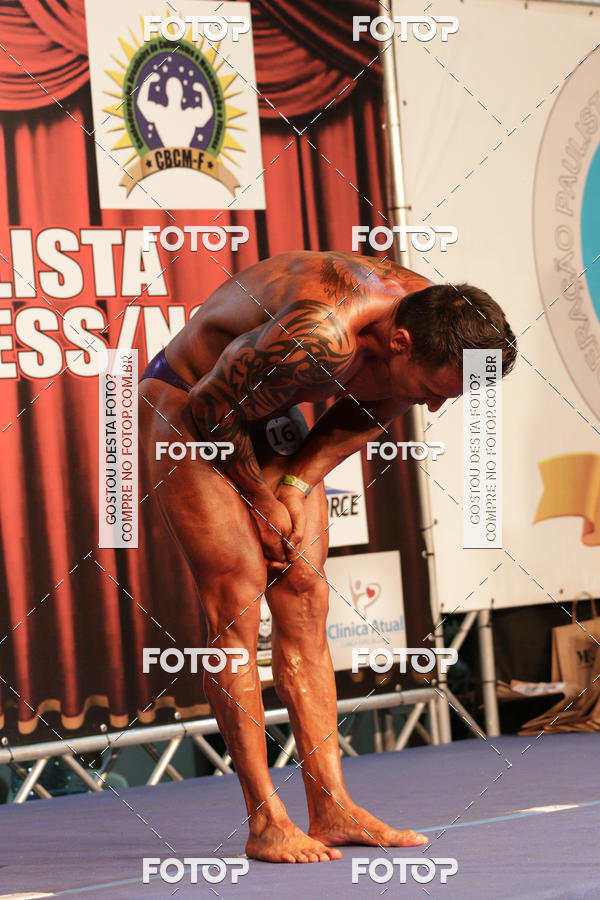 Compre suas fotos do evento2 Campeonato Paulista de Culturismo e Fitness/NSL 2018 no Fotop