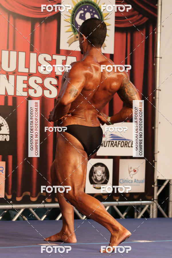 Compre suas fotos do evento2 Campeonato Paulista de Culturismo e Fitness/NSL 2018 no Fotop