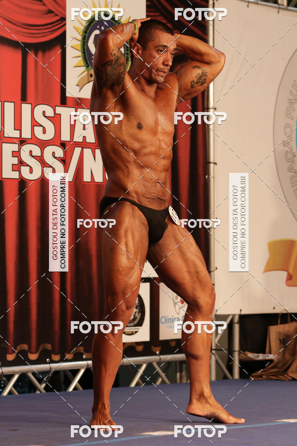 Compre suas fotos do evento2 Campeonato Paulista de Culturismo e Fitness/NSL 2018 no Fotop