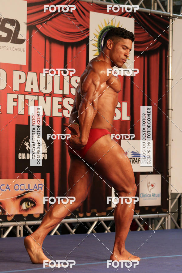 Acquista le foto dell'evento2 Campeonato Paulista de Culturismo e Fitness/NSL 2018 in Fotop