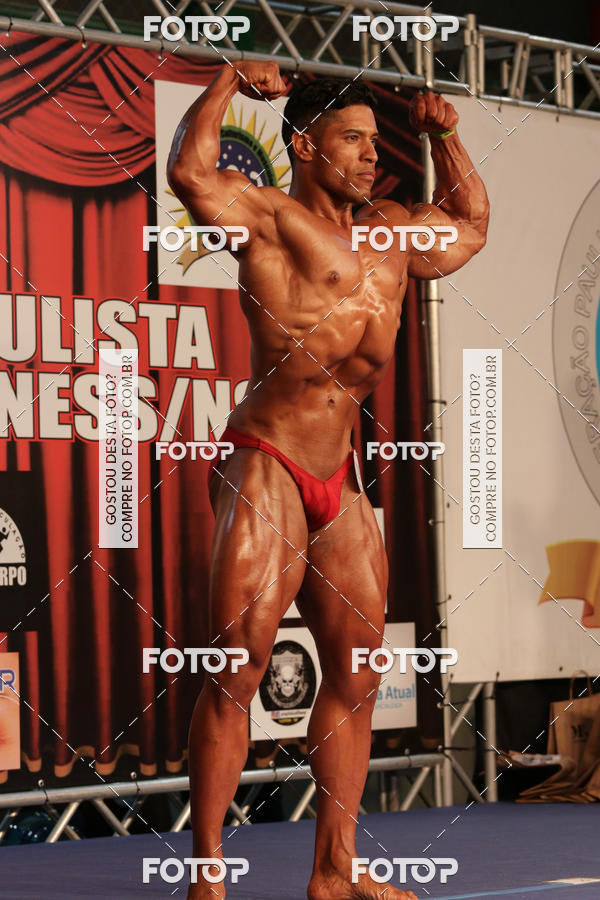 Acquista le foto dell'evento2 Campeonato Paulista de Culturismo e Fitness/NSL 2018 in Fotop