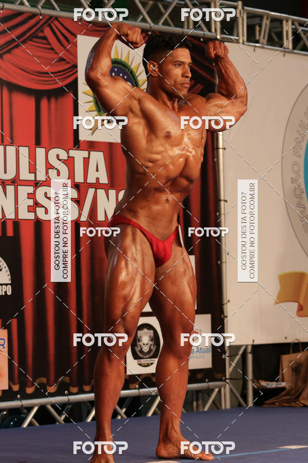 Acquista le foto dell'evento2 Campeonato Paulista de Culturismo e Fitness/NSL 2018 in Fotop