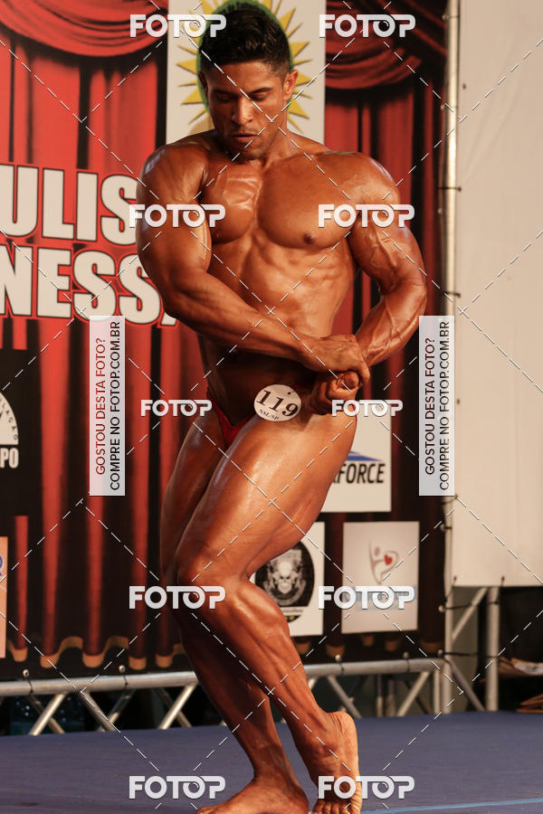 Acquista le foto dell'evento2 Campeonato Paulista de Culturismo e Fitness/NSL 2018 in Fotop