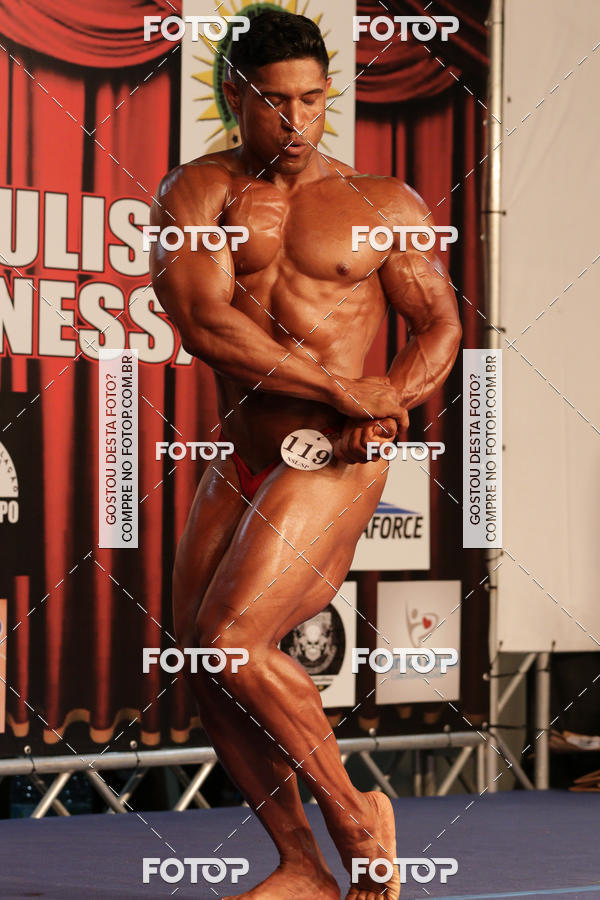 Acquista le foto dell'evento2 Campeonato Paulista de Culturismo e Fitness/NSL 2018 in Fotop