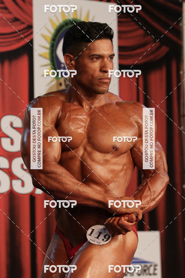 Acquista le foto dell'evento2 Campeonato Paulista de Culturismo e Fitness/NSL 2018 in Fotop