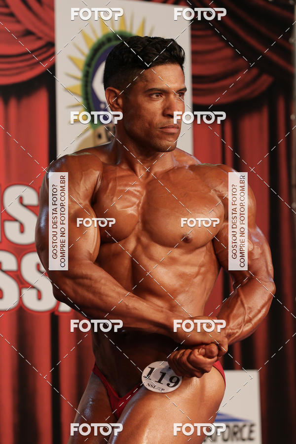 Acquista le foto dell'evento2 Campeonato Paulista de Culturismo e Fitness/NSL 2018 in Fotop