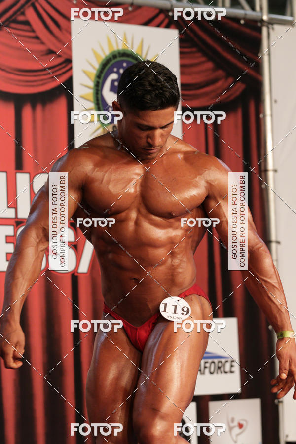 Acquista le foto dell'evento2 Campeonato Paulista de Culturismo e Fitness/NSL 2018 in Fotop