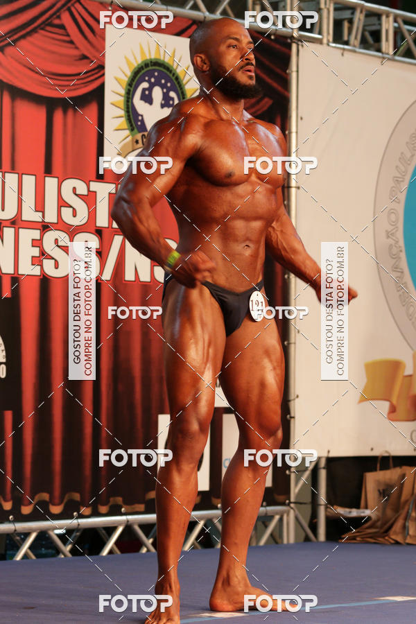 Acquista le foto dell'evento2 Campeonato Paulista de Culturismo e Fitness/NSL 2018 in Fotop
