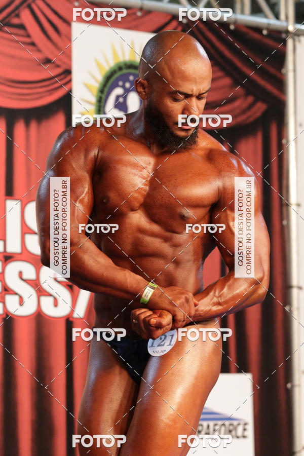 Achetez vos photos de l'vnement2 Campeonato Paulista de Culturismo e Fitness/NSL 2018 sur Fotop