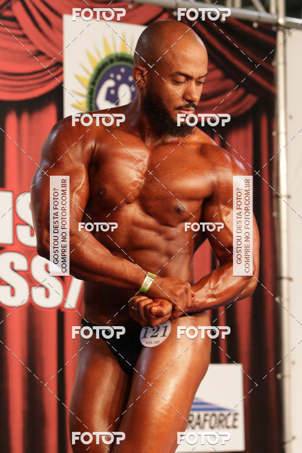 Achetez vos photos de l'vnement2 Campeonato Paulista de Culturismo e Fitness/NSL 2018 sur Fotop