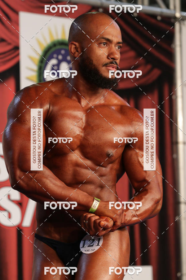 Achetez vos photos de l'vnement2 Campeonato Paulista de Culturismo e Fitness/NSL 2018 sur Fotop