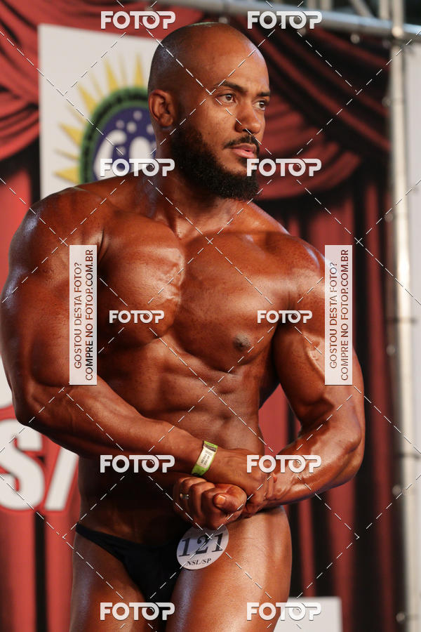 Achetez vos photos de l'vnement2 Campeonato Paulista de Culturismo e Fitness/NSL 2018 sur Fotop