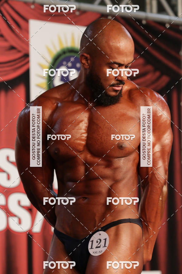 Achetez vos photos de l'vnement2 Campeonato Paulista de Culturismo e Fitness/NSL 2018 sur Fotop