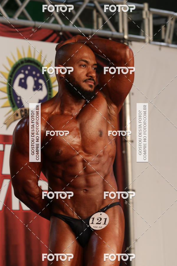 Achetez vos photos de l'vnement2 Campeonato Paulista de Culturismo e Fitness/NSL 2018 sur Fotop