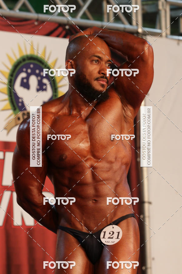 Achetez vos photos de l'vnement2 Campeonato Paulista de Culturismo e Fitness/NSL 2018 sur Fotop