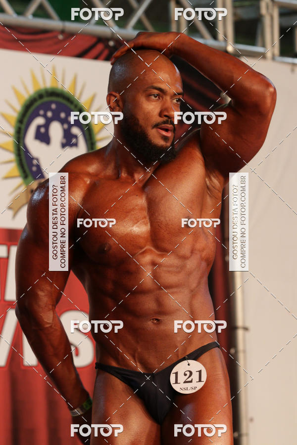Achetez vos photos de l'vnement2 Campeonato Paulista de Culturismo e Fitness/NSL 2018 sur Fotop