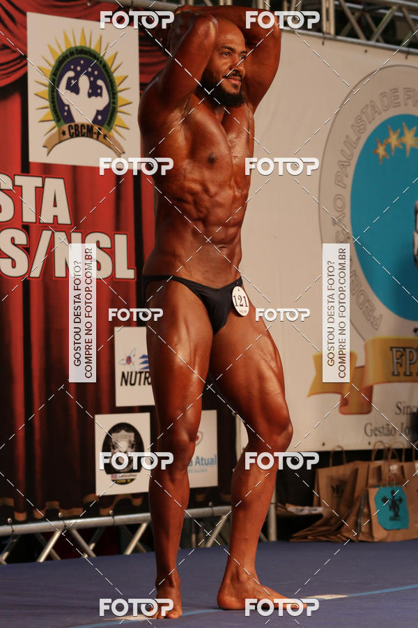 Achetez vos photos de l'vnement2 Campeonato Paulista de Culturismo e Fitness/NSL 2018 sur Fotop