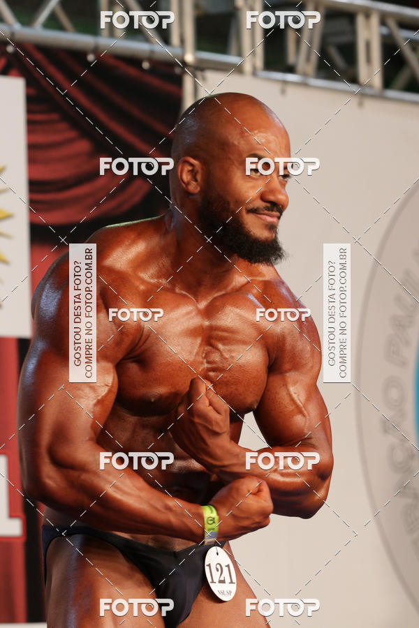 Achetez vos photos de l'vnement2 Campeonato Paulista de Culturismo e Fitness/NSL 2018 sur Fotop