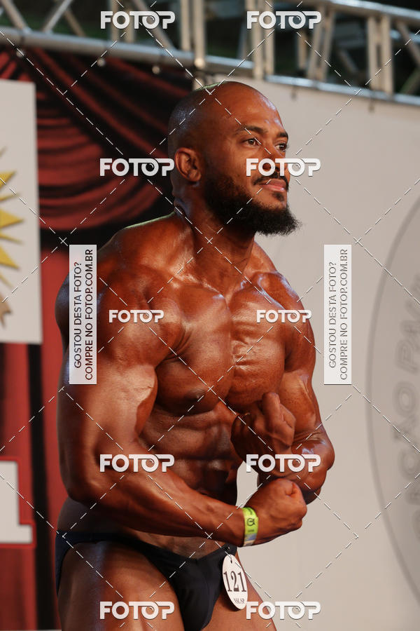 Achetez vos photos de l'vnement2 Campeonato Paulista de Culturismo e Fitness/NSL 2018 sur Fotop