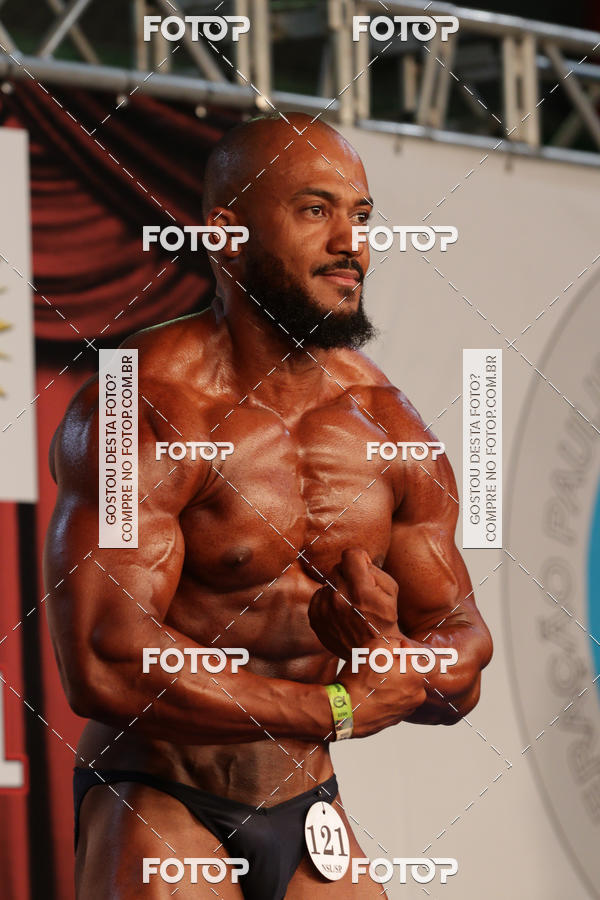 Achetez vos photos de l'vnement2 Campeonato Paulista de Culturismo e Fitness/NSL 2018 sur Fotop