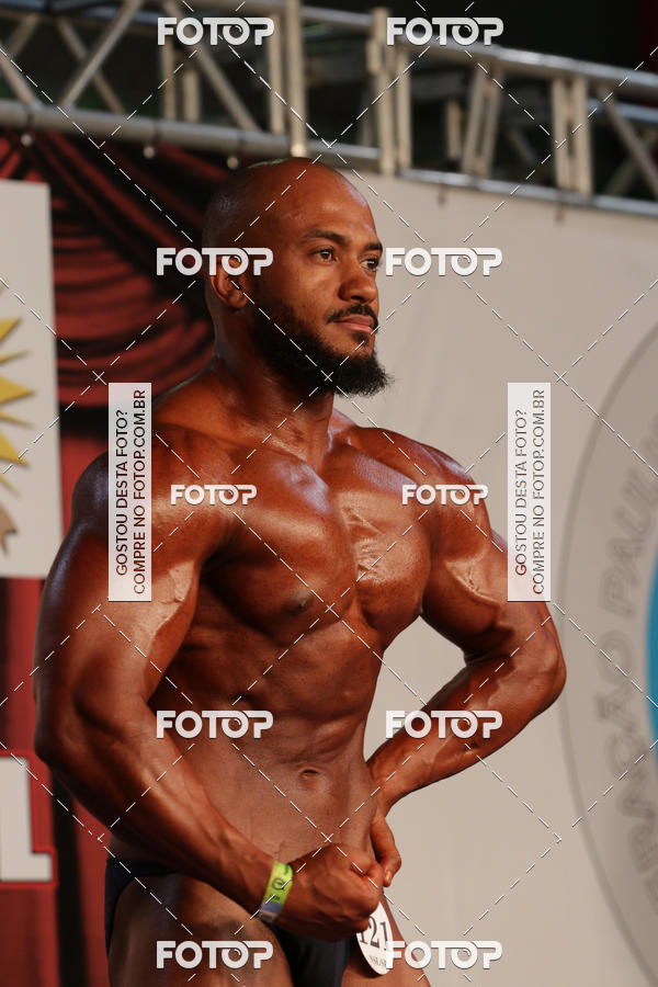 Achetez vos photos de l'vnement2 Campeonato Paulista de Culturismo e Fitness/NSL 2018 sur Fotop