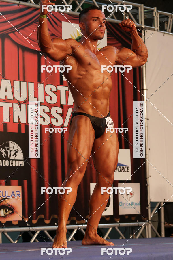 Achetez vos photos de l'vnement2 Campeonato Paulista de Culturismo e Fitness/NSL 2018 sur Fotop
