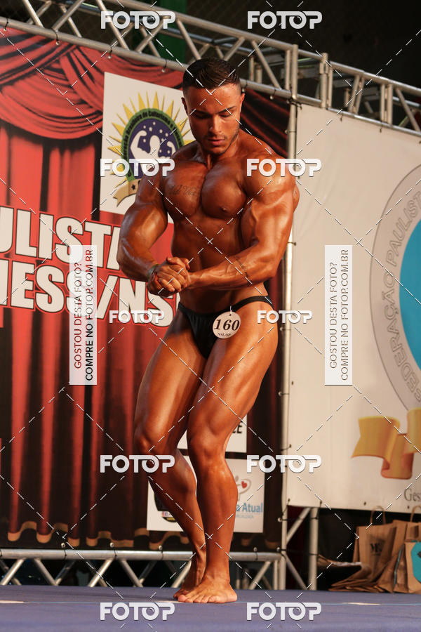 Compra tus fotos del evento2 Campeonato Paulista de Culturismo e Fitness/NSL 2018 En Fotop