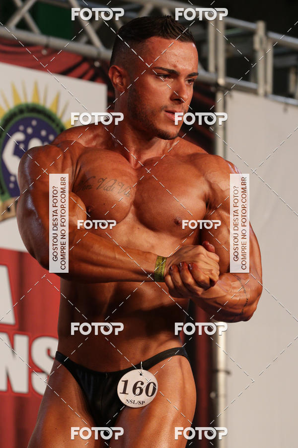 Compra tus fotos del evento2 Campeonato Paulista de Culturismo e Fitness/NSL 2018 En Fotop