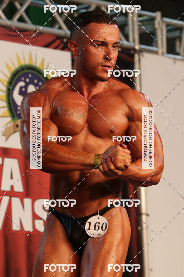 Compra tus fotos del evento2 Campeonato Paulista de Culturismo e Fitness/NSL 2018 En Fotop
