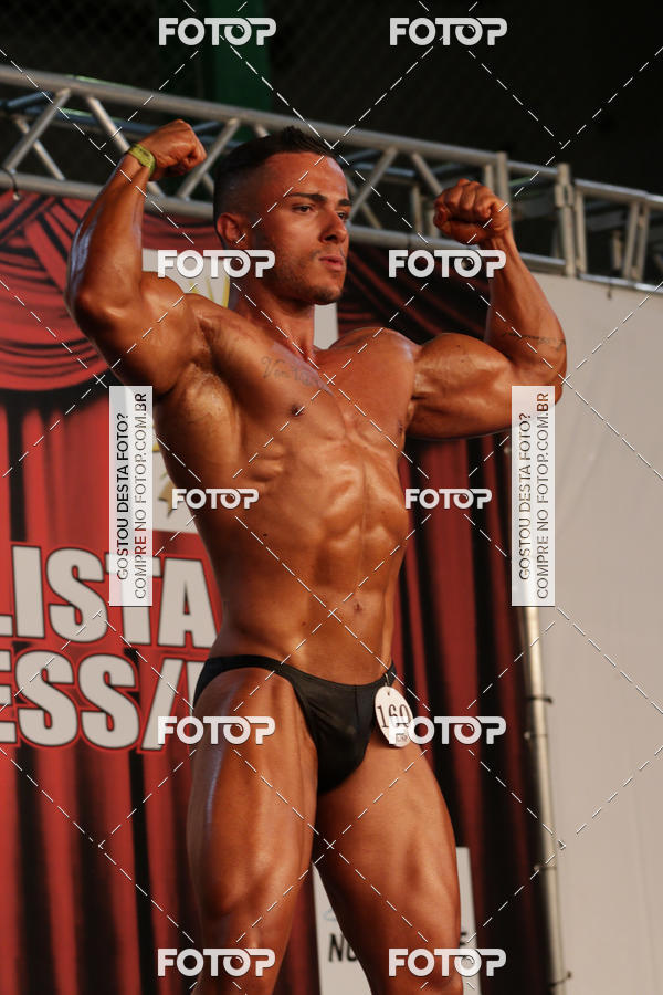 Compra tus fotos del evento2 Campeonato Paulista de Culturismo e Fitness/NSL 2018 En Fotop