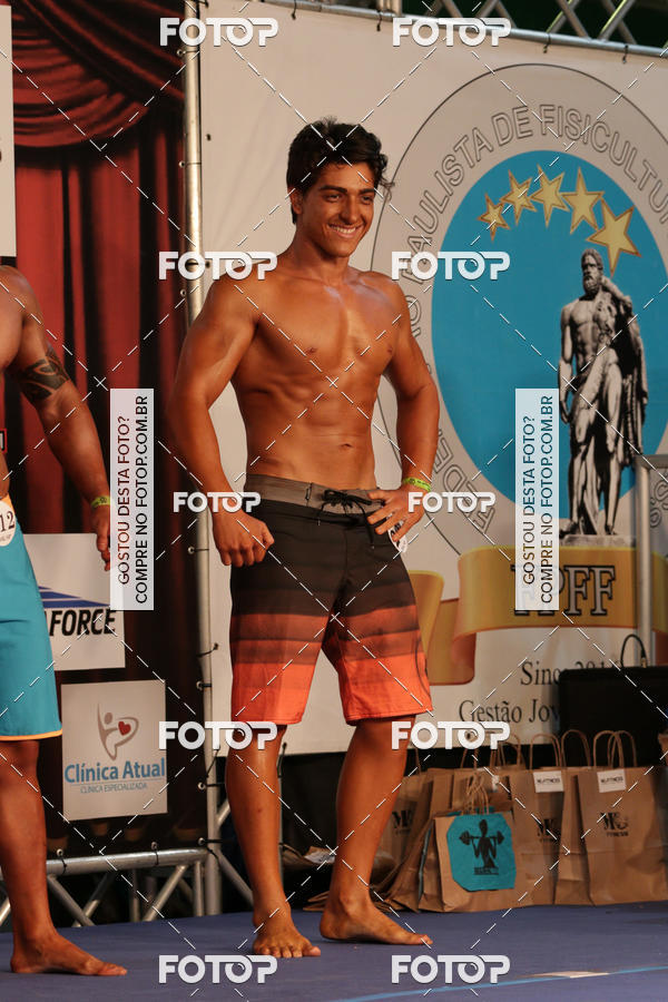Acquista le foto dell'evento2 Campeonato Paulista de Culturismo e Fitness/NSL 2018 in Fotop