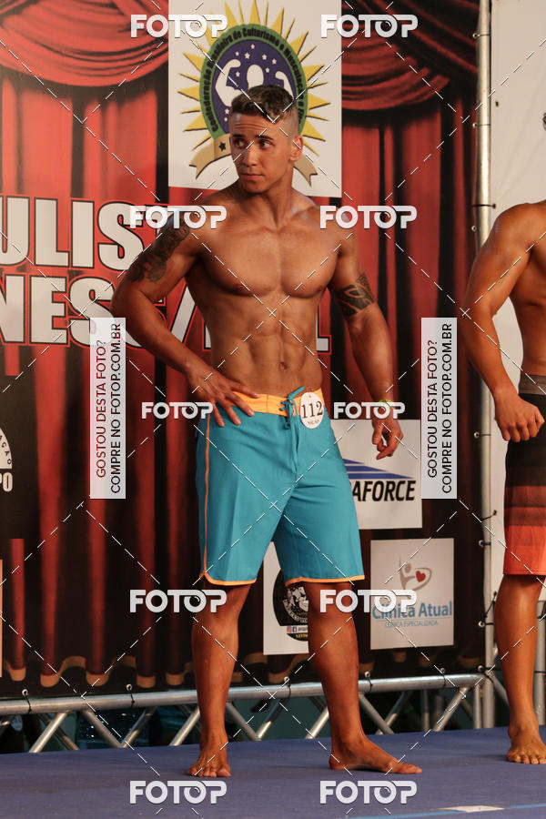 Acquista le foto dell'evento2 Campeonato Paulista de Culturismo e Fitness/NSL 2018 in Fotop