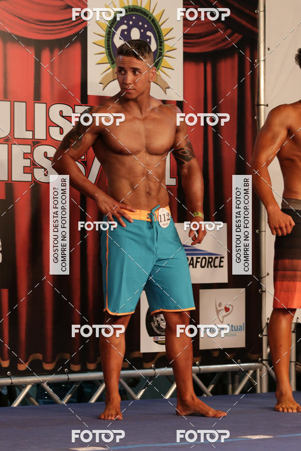 Acquista le foto dell'evento2 Campeonato Paulista de Culturismo e Fitness/NSL 2018 in Fotop