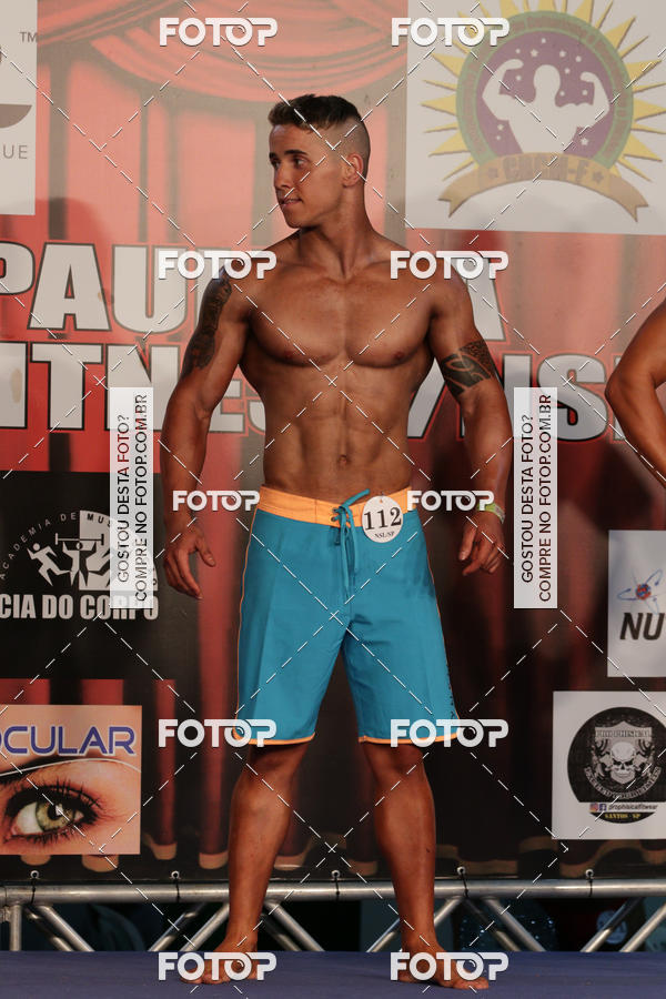 Acquista le foto dell'evento2 Campeonato Paulista de Culturismo e Fitness/NSL 2018 in Fotop