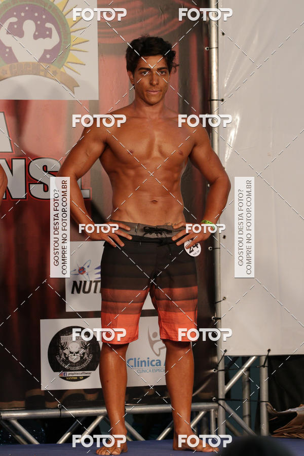 Acquista le foto dell'evento2 Campeonato Paulista de Culturismo e Fitness/NSL 2018 in Fotop